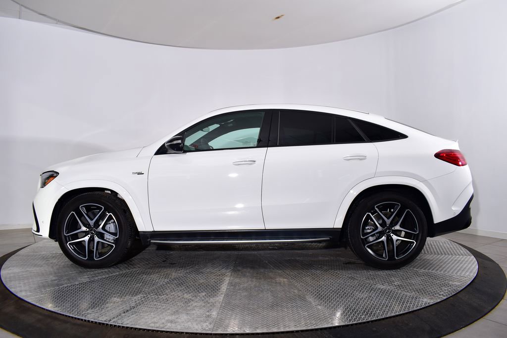 Certified 2025 Mercedes-Benz GLE 53 AMG 4MATIC Coupe image 2