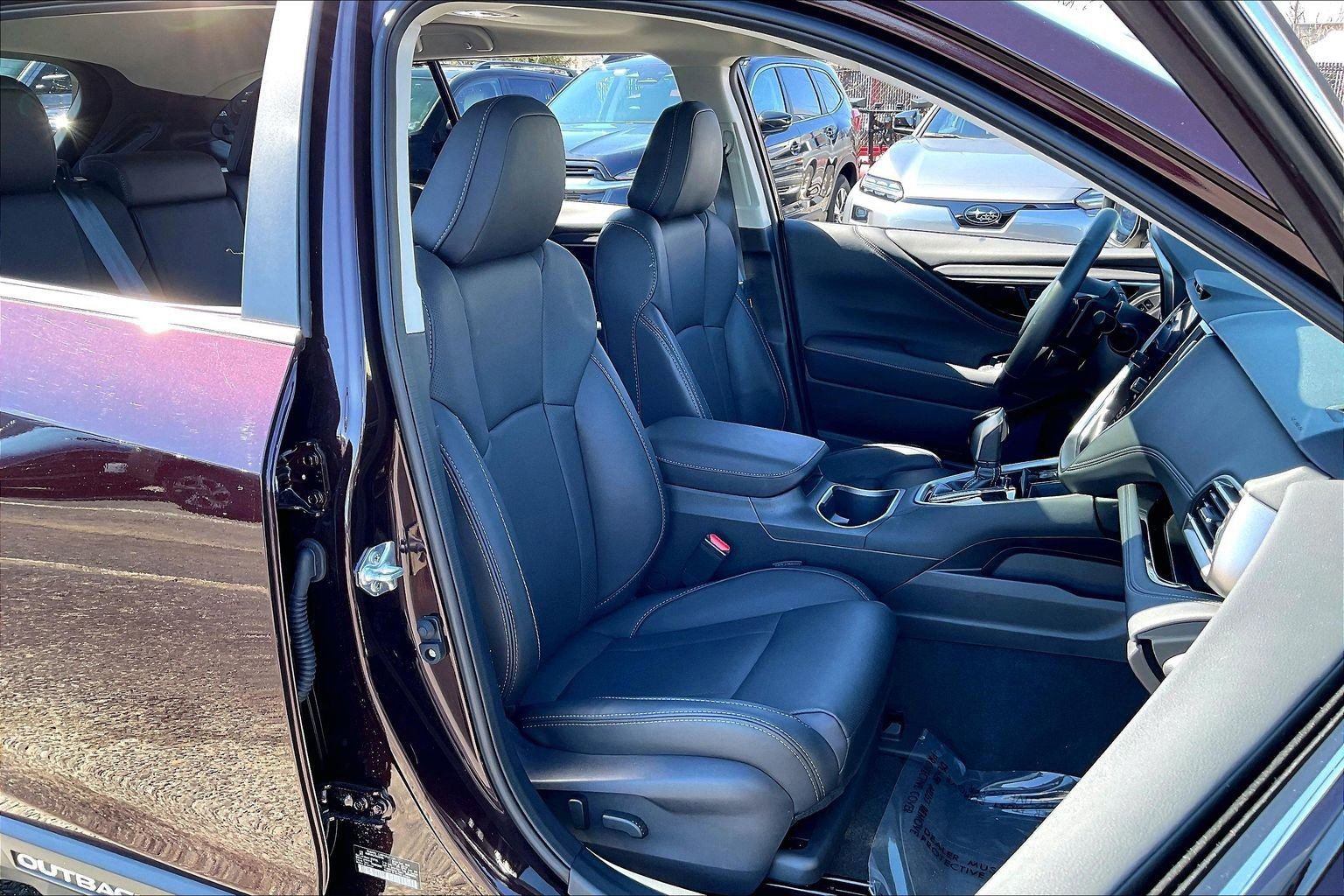 Certified 2025 Subaru Outback Limited w/ Popular Package #2 image 7