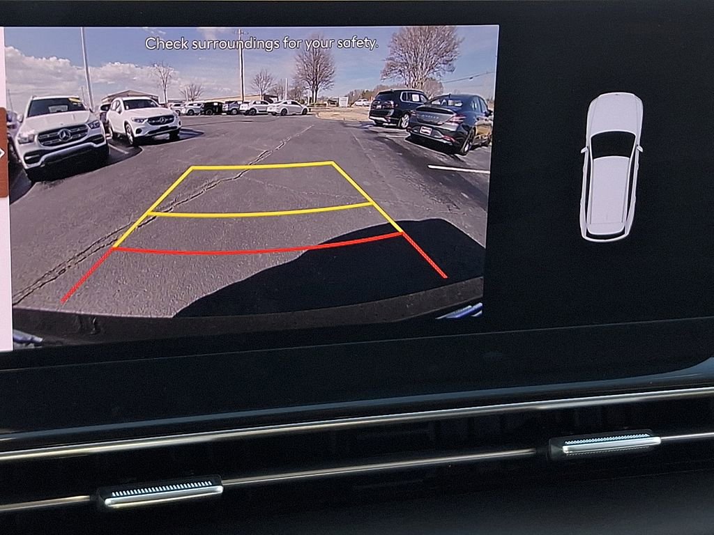 Used 2025 Genesis GV80 2.5T Standard image 18