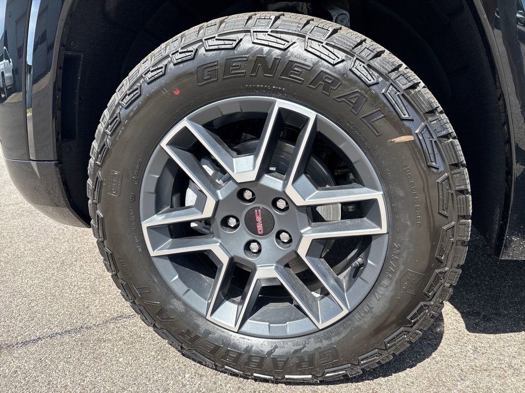 New 2026 GMC Terrain AT4 AWD/4WD image 10