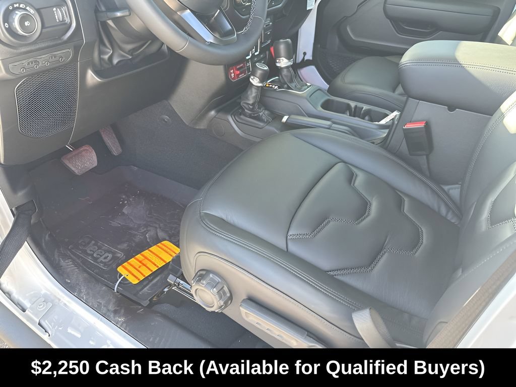 New 2026 Jeep Wrangler Unlimited Sport AWD/4WD image 41