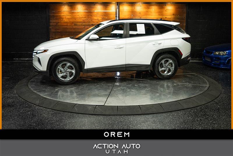 Used 2023 Hyundai Tucson SEL
