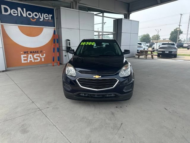 Used 2016 Chevrolet Equinox LS FWD image 2
