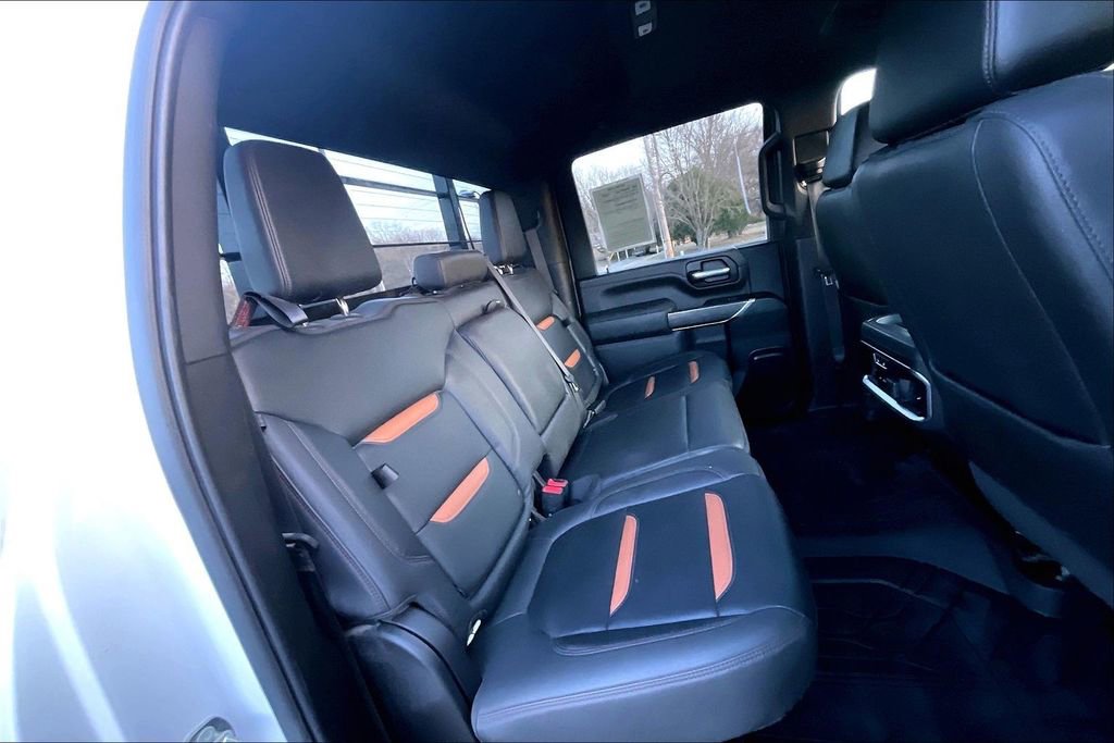 Used 2023 GMC Sierra 2500 AT4 w/ Gooseneck/5TH Wheel Package AWD/4WD image 25