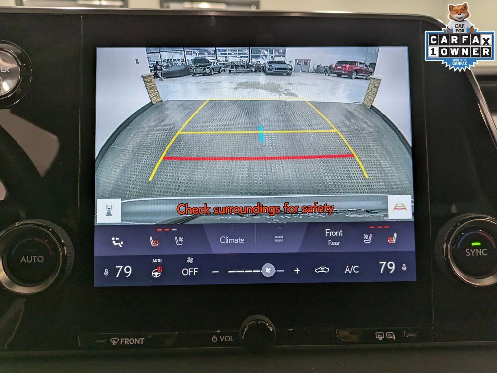 Used 2024 Lexus RX 350h w/ Accessory Package (Z1) image 14