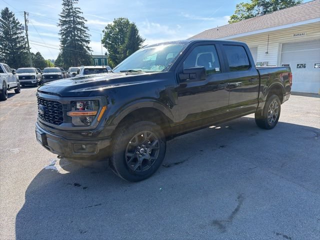 Used 2026 Ford F150 STX w/ Equipment Group 200A AWD/4WD video 2