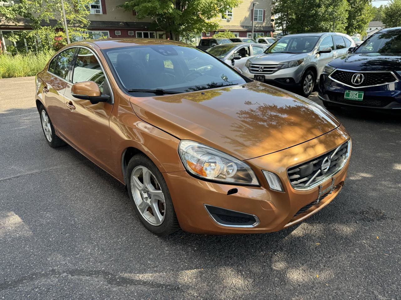 Used 2013 Volvo S60 T5 AWD/4WD image 7