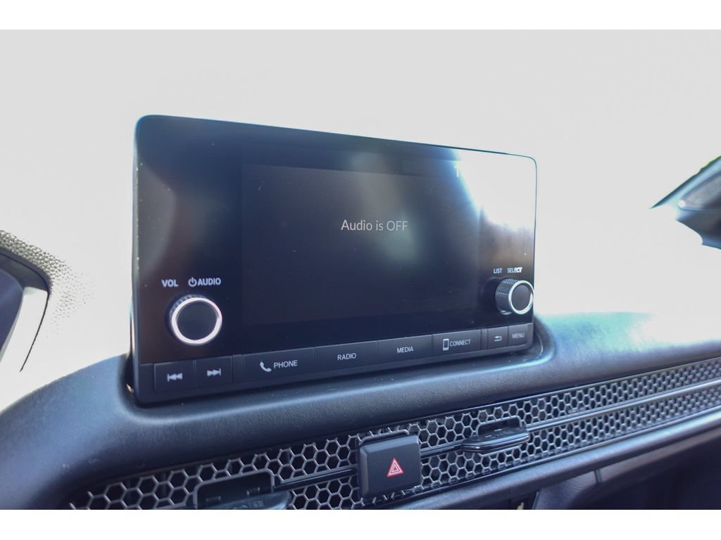 Used 2025 Honda HR-V Sport image 16