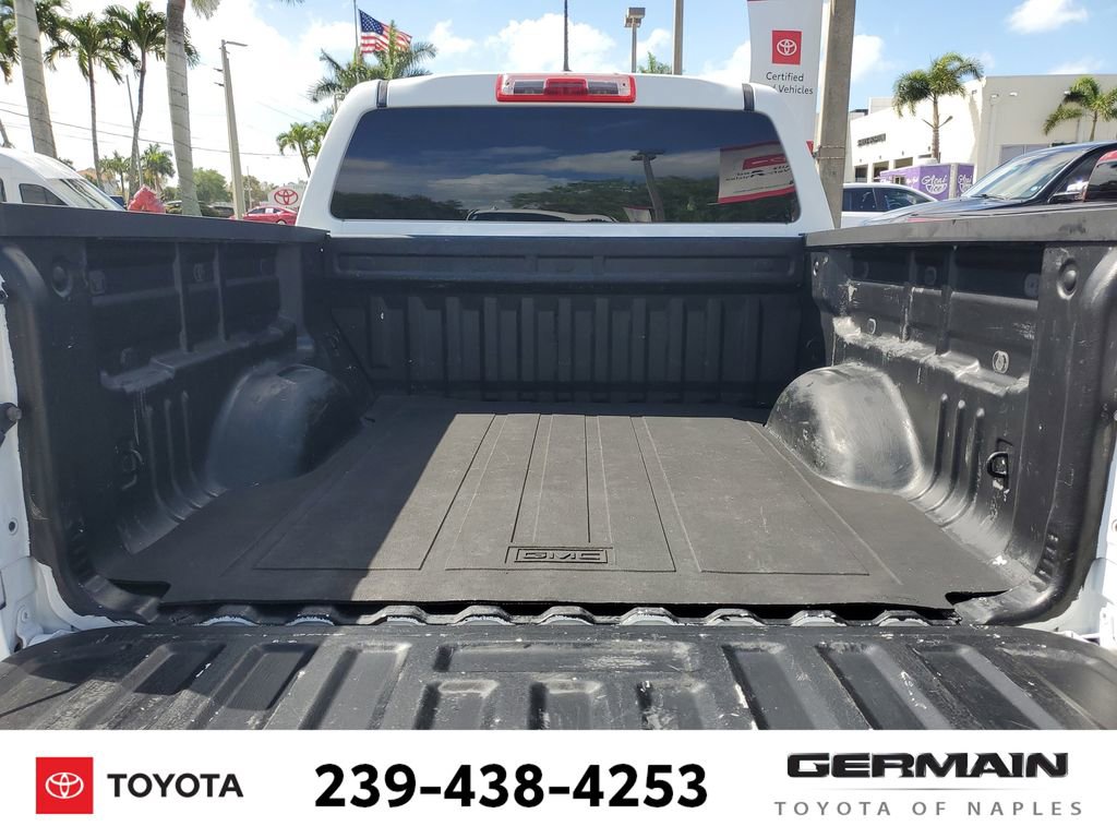 Used 2020 GMC Canyon 2WD Crew Cab w/ Convenience Package image 23