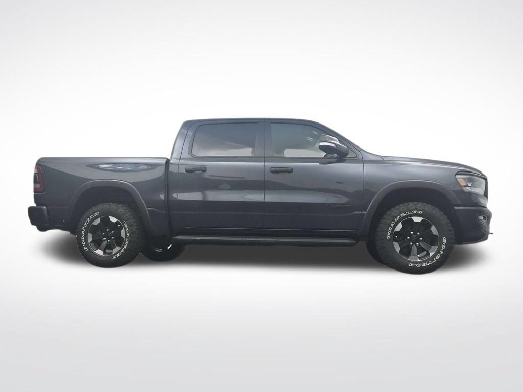 Used 2021 RAM 1500 Rebel w/ Rebel Level 1 Equipment Group AWD/4WD image 32