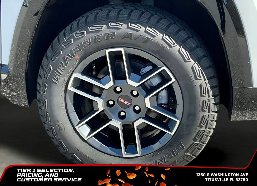 New 2026 GMC Terrain AT4 w/ Convenience Package III AWD/4WD image 49