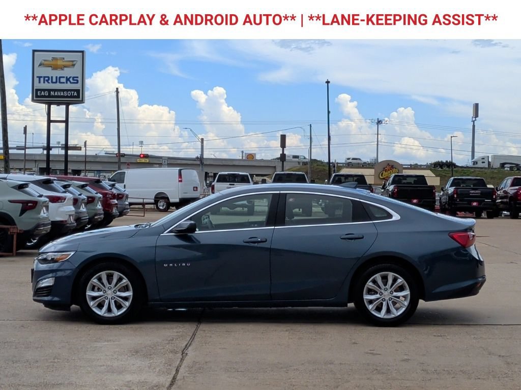 Used 2025 Chevrolet Malibu LT FWD image 5