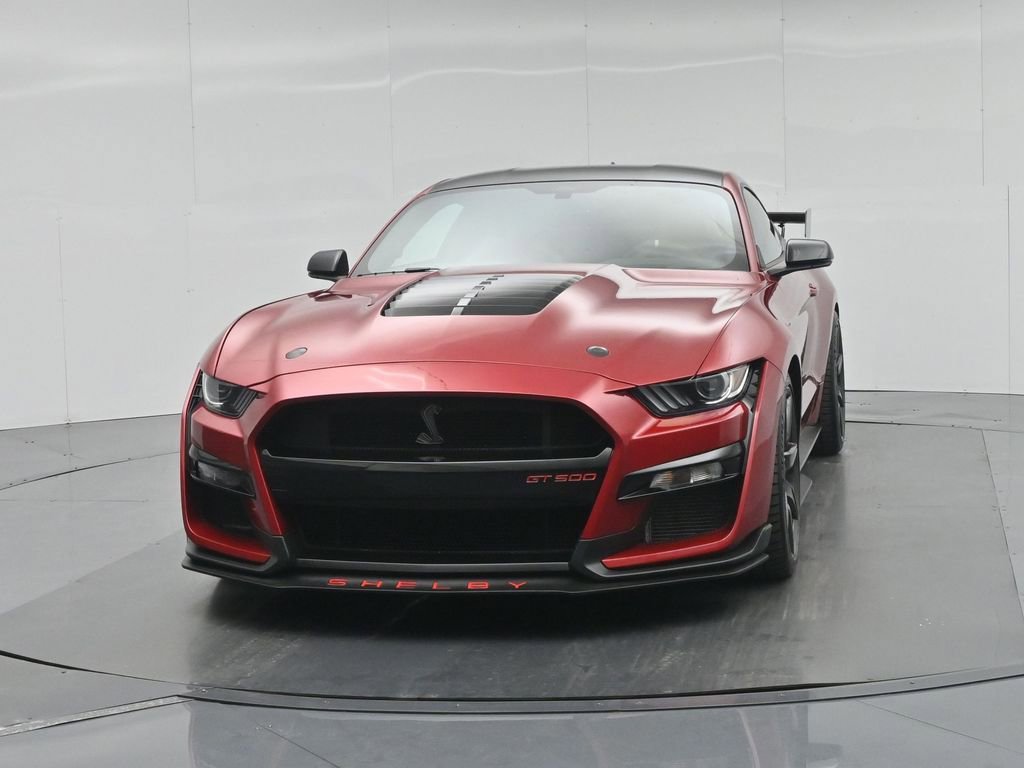 Used 2021 Ford Mustang Shelby GT500 w/ Carbon Fiber Track Pack image 59