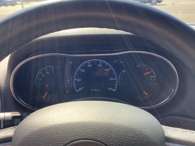 Used 2022 Jeep Grand Cherokee Laredo X AWD/4WD image 14