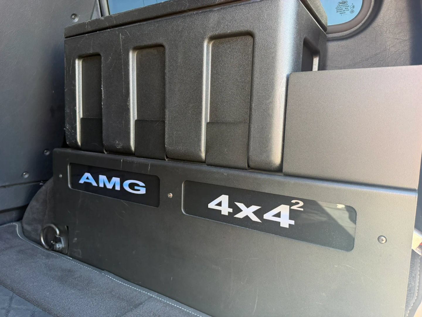 Used 2017 Mercedes-Benz G 550 Squared image 40