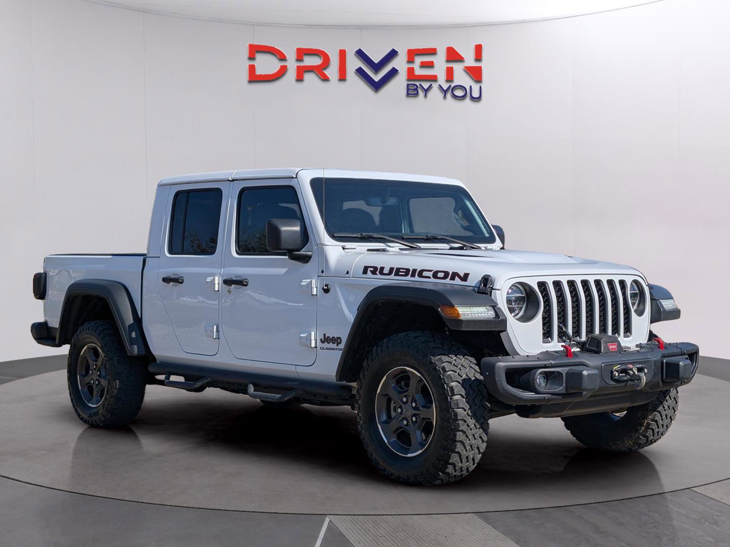 Used 2021 Jeep Gladiator Rubicon image 8