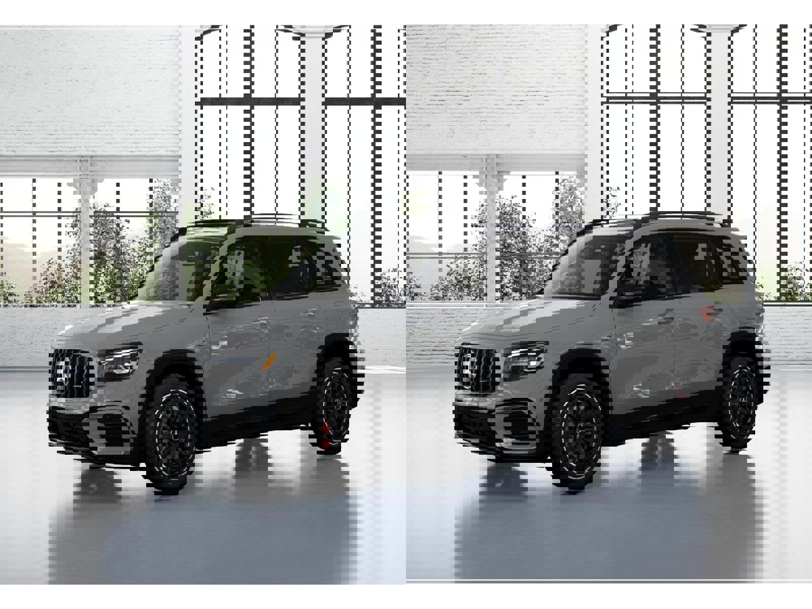 New 2026 Mercedes-Benz GLB 35 AMG 4MATIC image 37