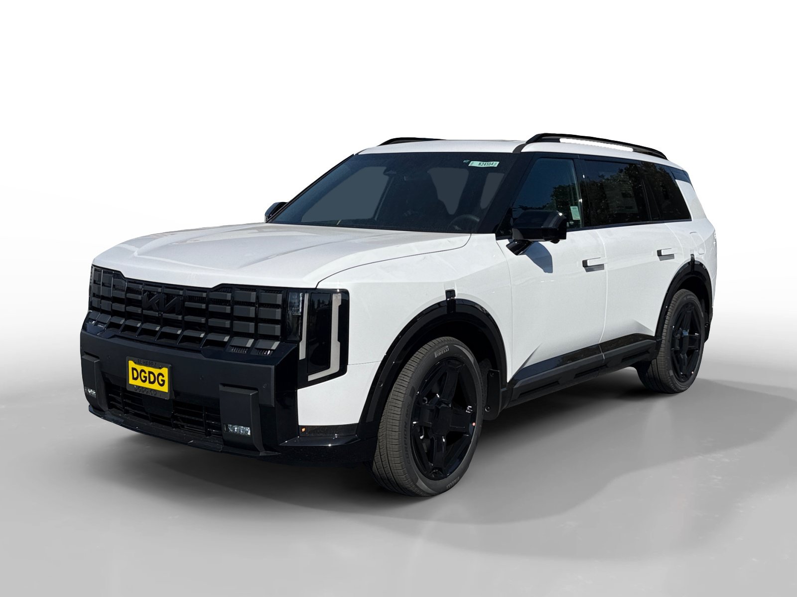 New 2027 Kia Telluride SX X-Line AWD/4WD image 1