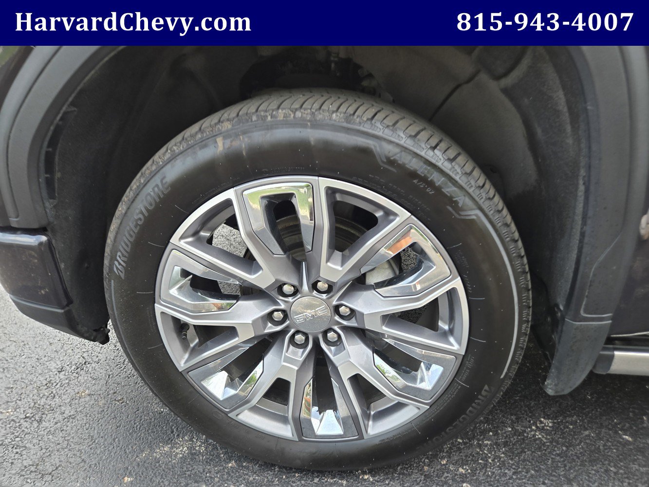 Used 2025 GMC Sierra 1500 Denali AWD/4WD image 44