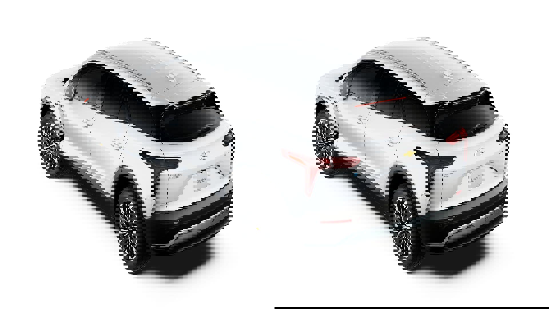 New 2026 Chevrolet Blazer EV LT image 24