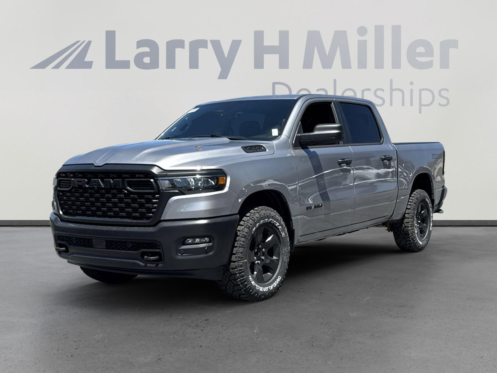 New 2025 RAM 1500 Classic Warlock