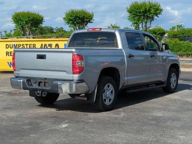 Used 2014 Toyota Tundra SR5 w/ SR5 Upgrade Package RWD image 5