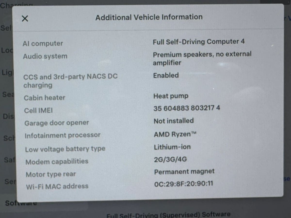 Used 2024 Tesla Model Y Long Range RWD image 16