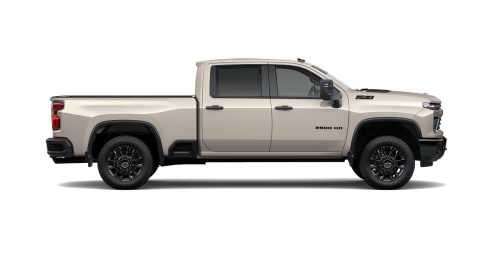 New 2026 Chevrolet Silverado 2500 Custom w/ Custom Value Package AWD/4WD image 53