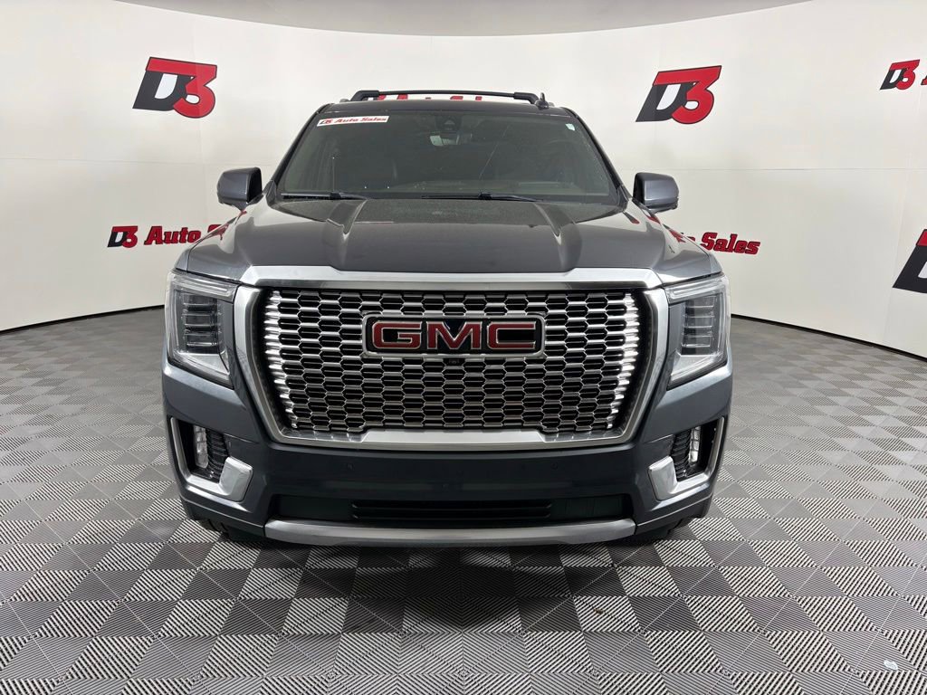 Used 2021 GMC Yukon Denali w/ Denali Premium Package image 9