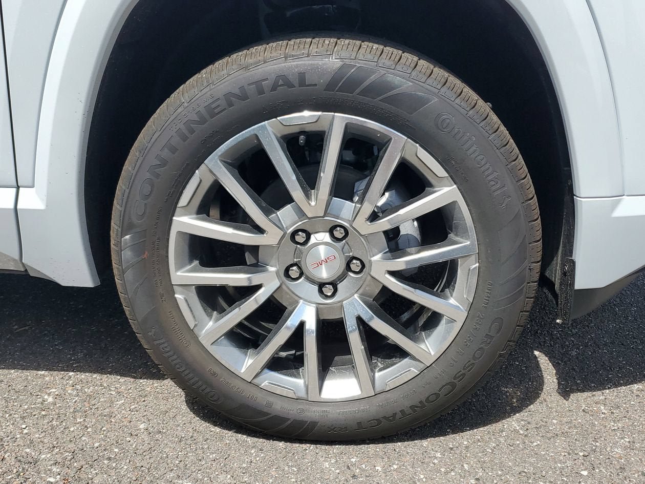 New 2026 GMC Terrain Denali AWD/4WD image 6
