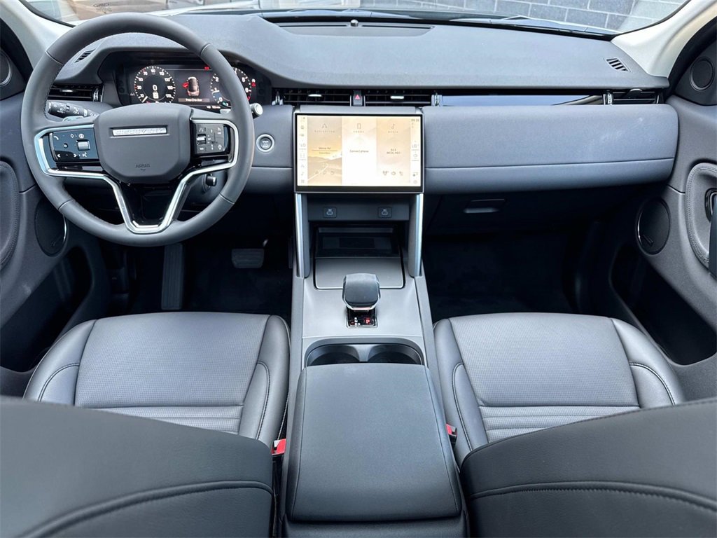New 2025 Land Rover Discovery Sport S image 15