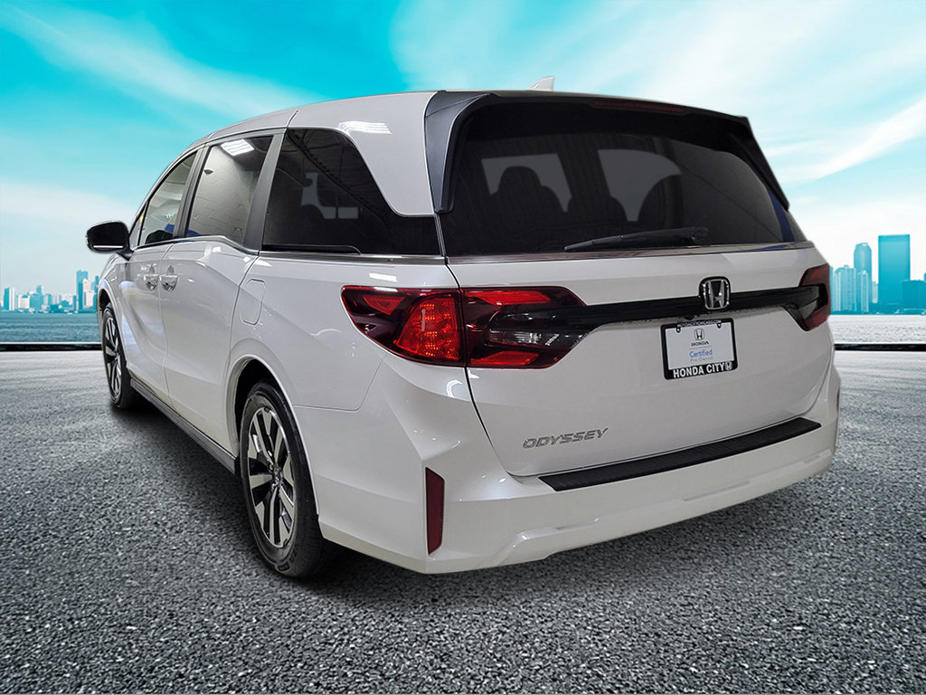 Used 2026 Honda Odyssey EX-L image 3