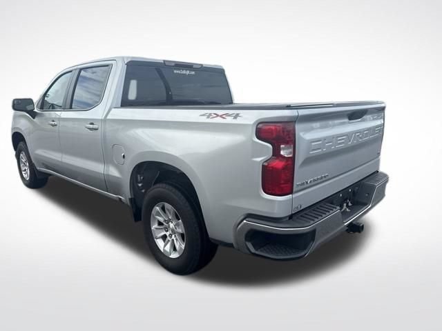 Used 2020 Chevrolet Silverado 1500 LT w/ All-Star Edition AWD/4WD image 3