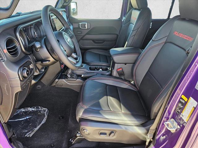 New 2026 Jeep Wrangler Unlimited Rubicon image 4