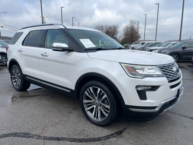 Used 2019 Ford Explorer Platinum image 7