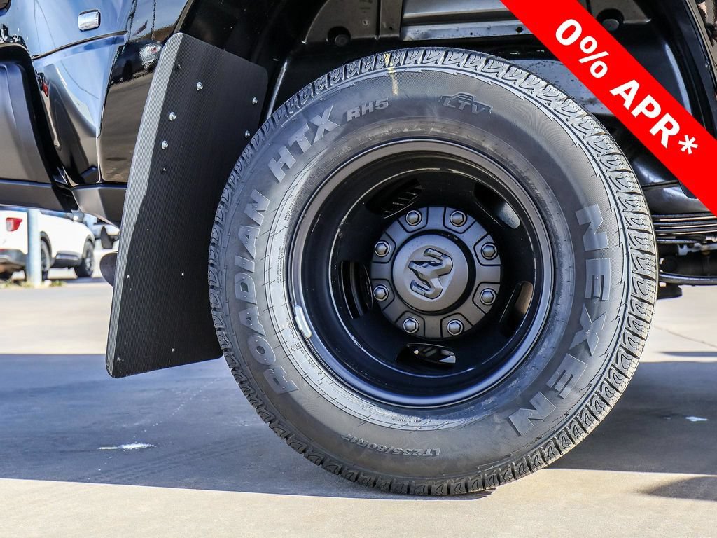 New 2026 RAM 3500 Tradesman AWD/4WD image 68