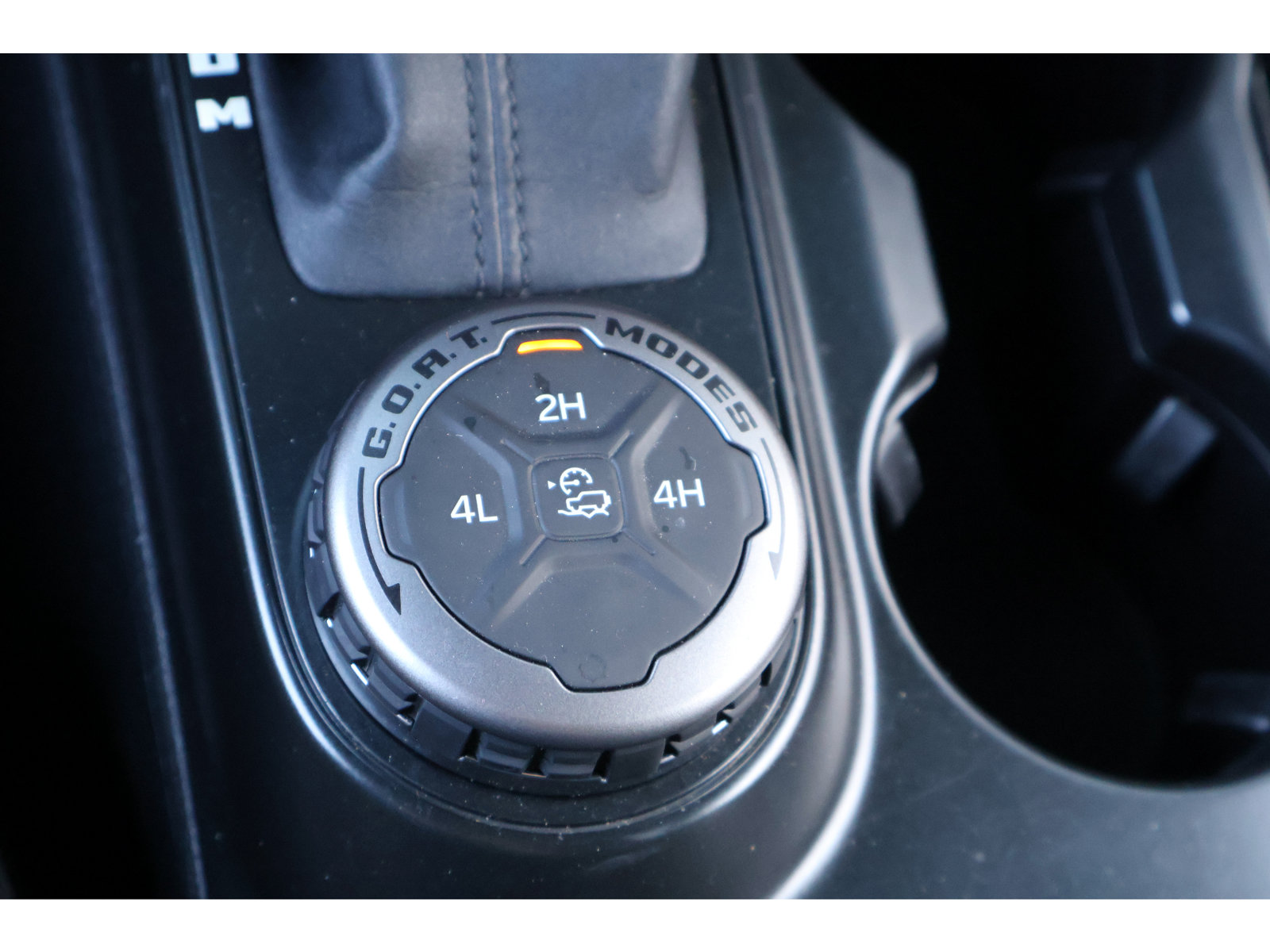Used 2024 Ford Bronco Black Diamond AWD/4WD image 5