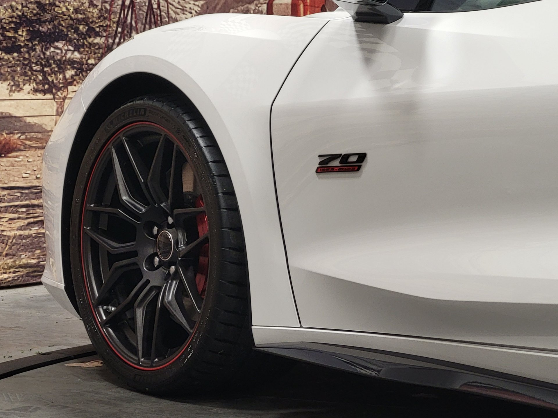 Used 2023 Chevrolet Corvette Z06 RWD image 39