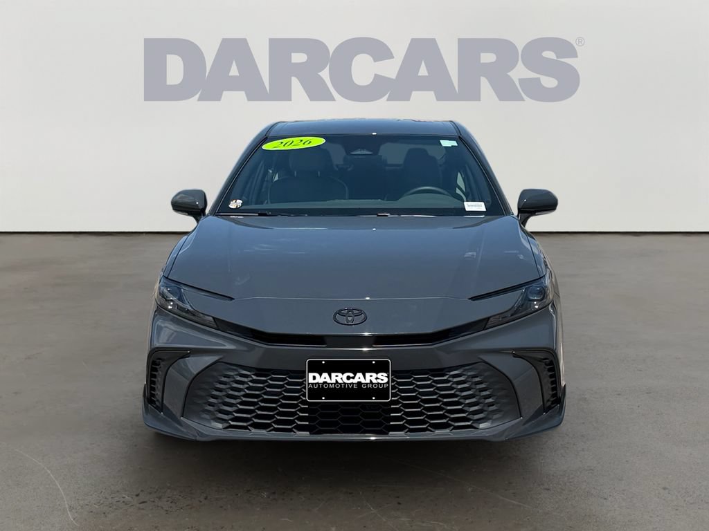 Used 2026 Toyota Camry SE FWD image 2