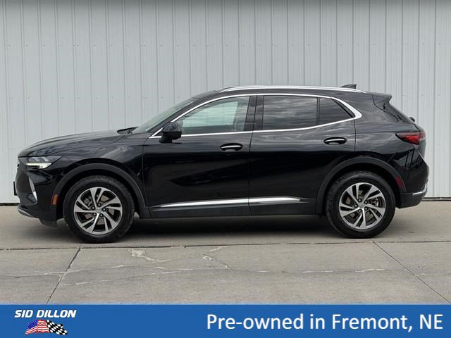 Certified 2022 Buick Envision Essence w/ Technology Package I AWD/4WD image 8