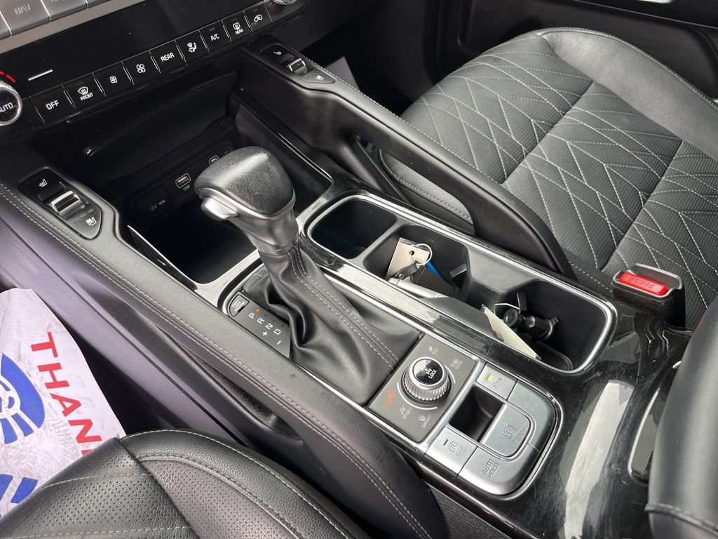 Used 2024 Kia Telluride EX X-Line AWD/4WD image 11