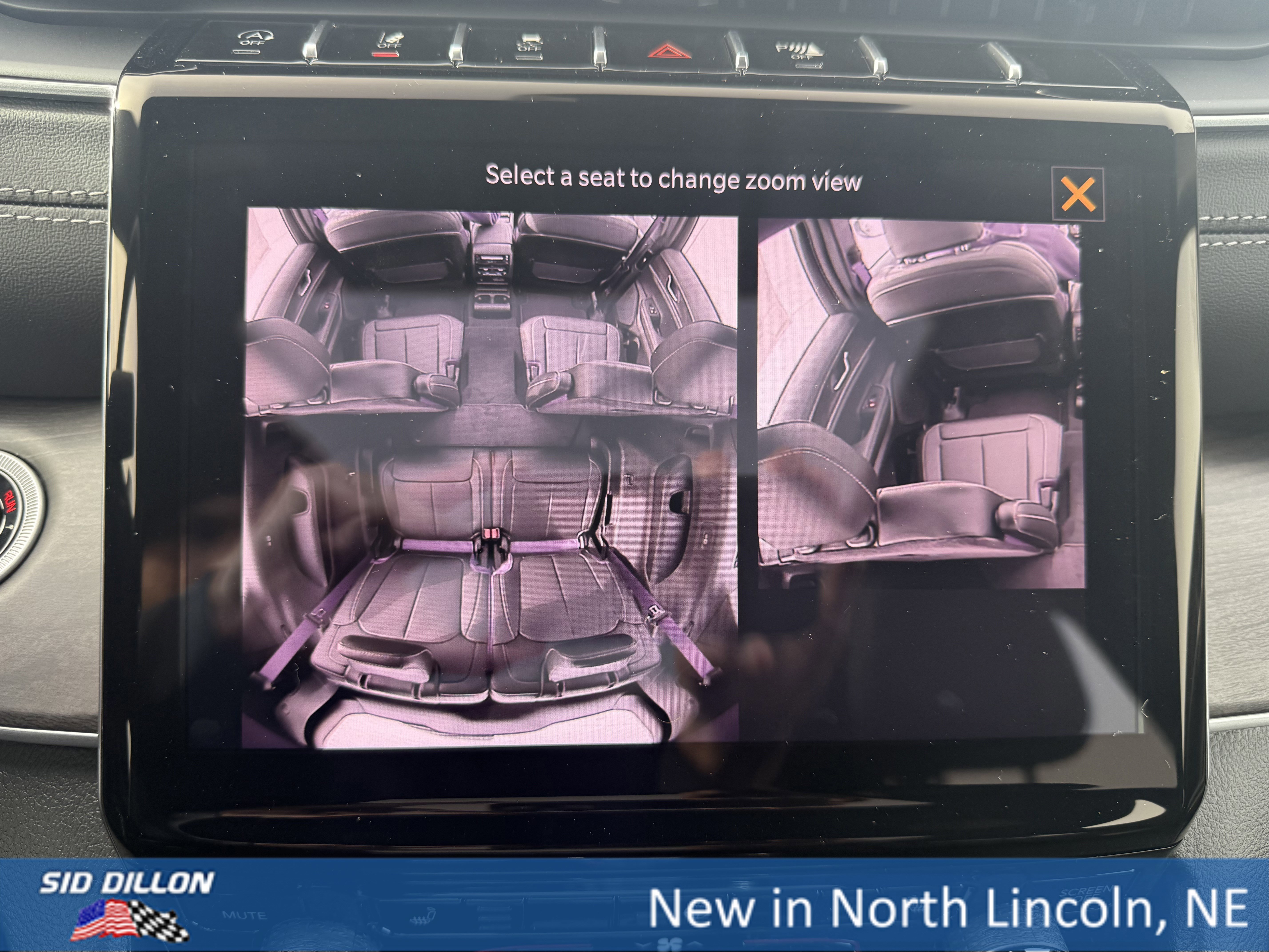 New 2025 Jeep Grand Cherokee L Limited image 13