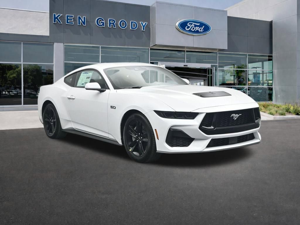 New 2026 Ford Mustang GT