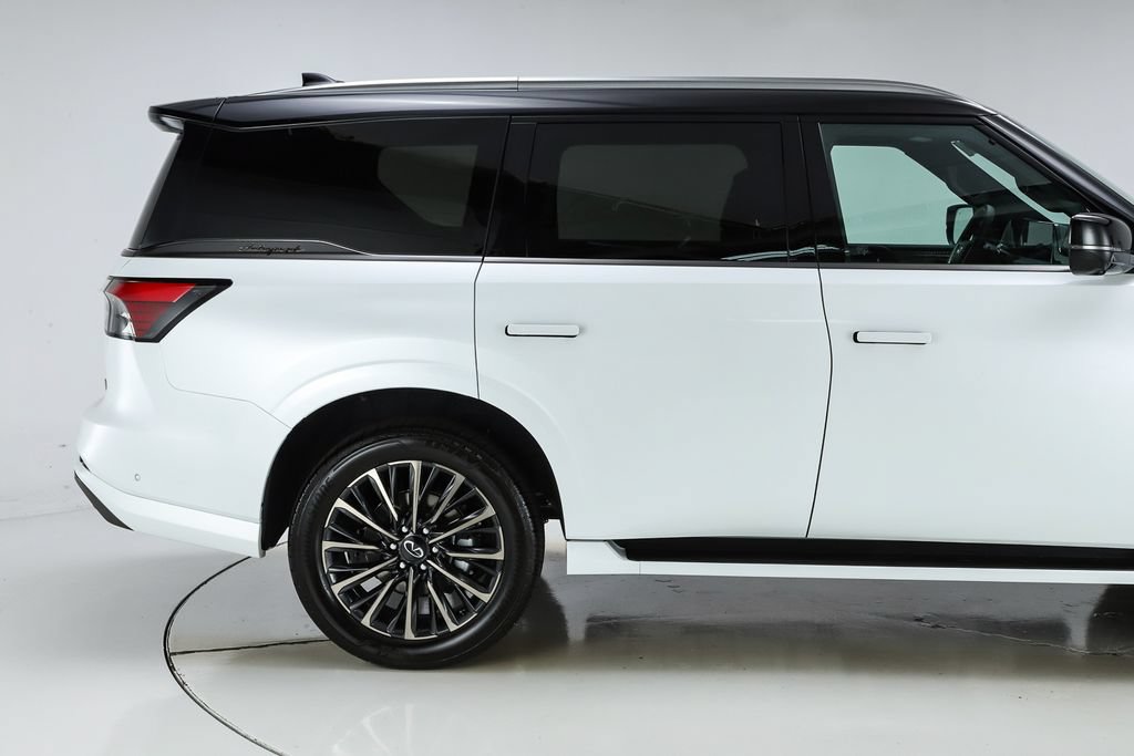 New 2027 INFINITI QX80 Autograph AWD/4WD image 52