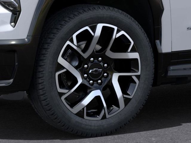 New 2024 Chevrolet Silverado EV RST image 9