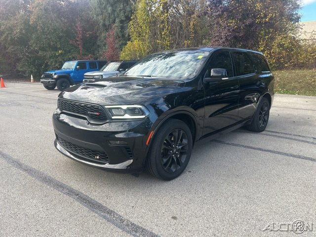 Used 2022 Dodge Durango R/T w/ Blacktop Package