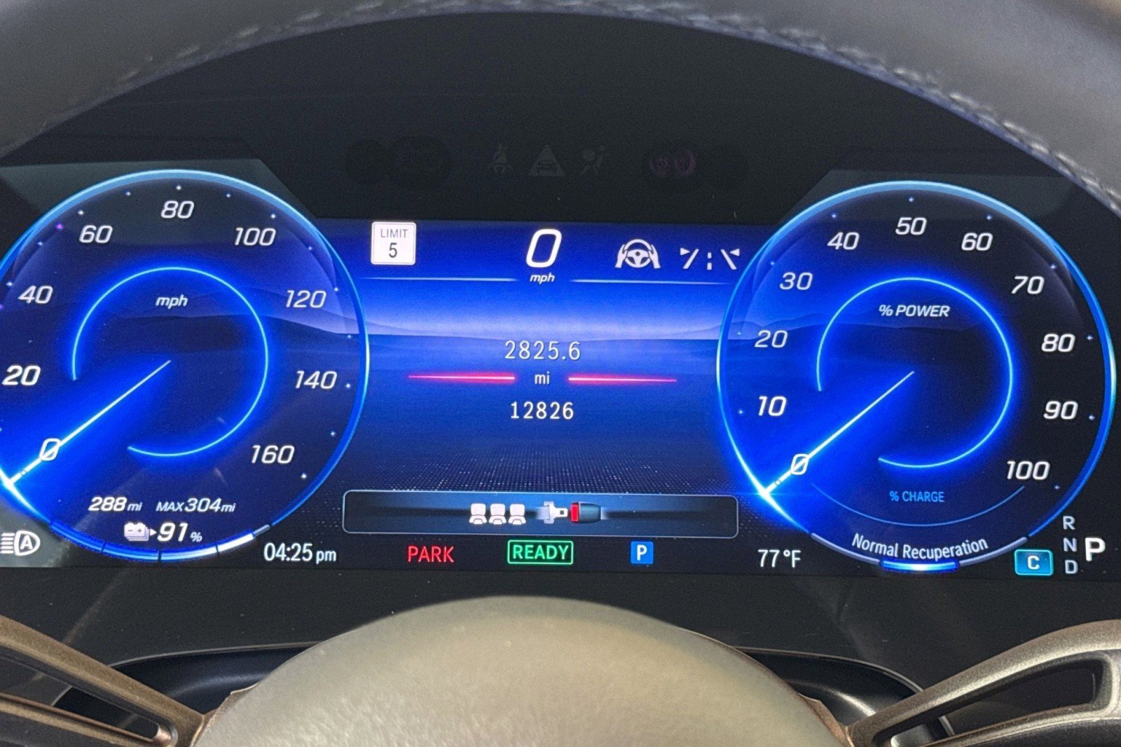 Certified 2023 Mercedes-Benz EQS 580 4MATIC Sedan image 12