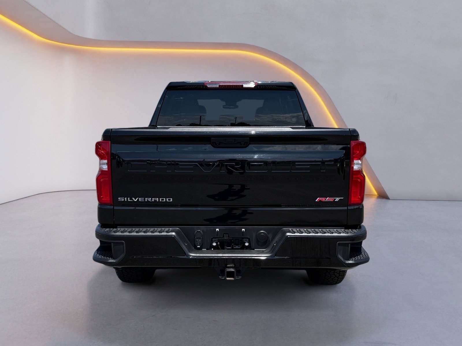 Used 2026 Chevrolet Silverado 1500 RST image 4