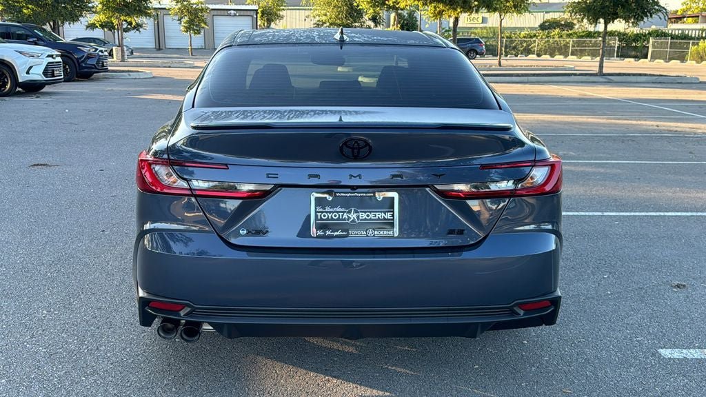 New 2026 Toyota Camry SE FWD image 7