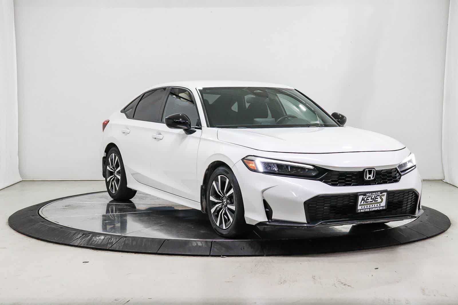 Used 2025 Honda Civic Sport image 5